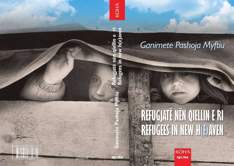 Promovohet libri ‘Refugjatë nën qiellin e ri’