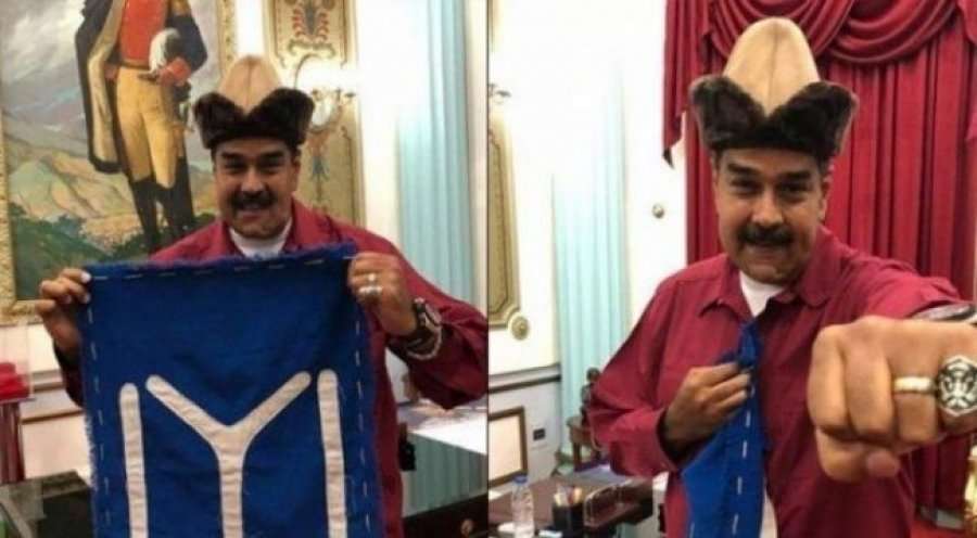 Maduro: Mund të pranoj Islamin për shkak të 'Ertugrul'-it