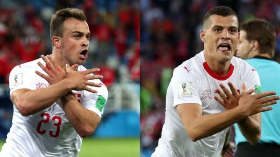 Ish-futbollisti gjeorgjian: Giorgi Chakvetadze është më i talentuar se sa Xhaka e Shaqiri