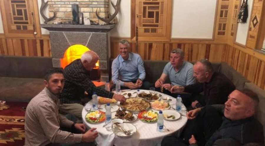 Fli, çaj e speca – ish-komandatët e shtrojnë sofrën në 20 vjetorin e bombardimeve të NATO-s