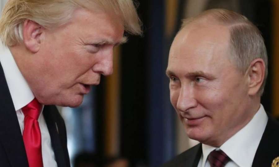 Më në fund Muller tregon nëse Trump është agjent i Rusisë