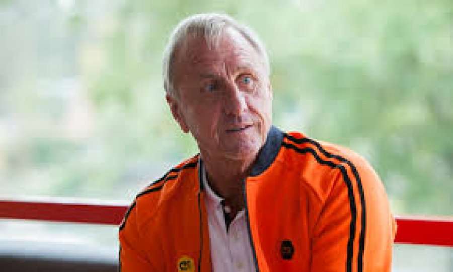 Djali i Johan Cruyff vjen me një postim prekës 3 vite pas vdekjes së babait