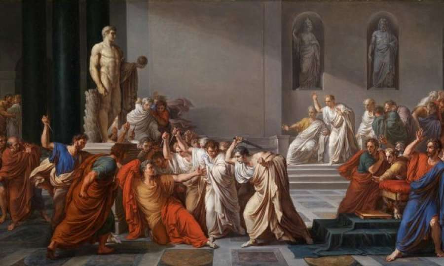10 vrasjet më të njohura të historisë së njerëzimit