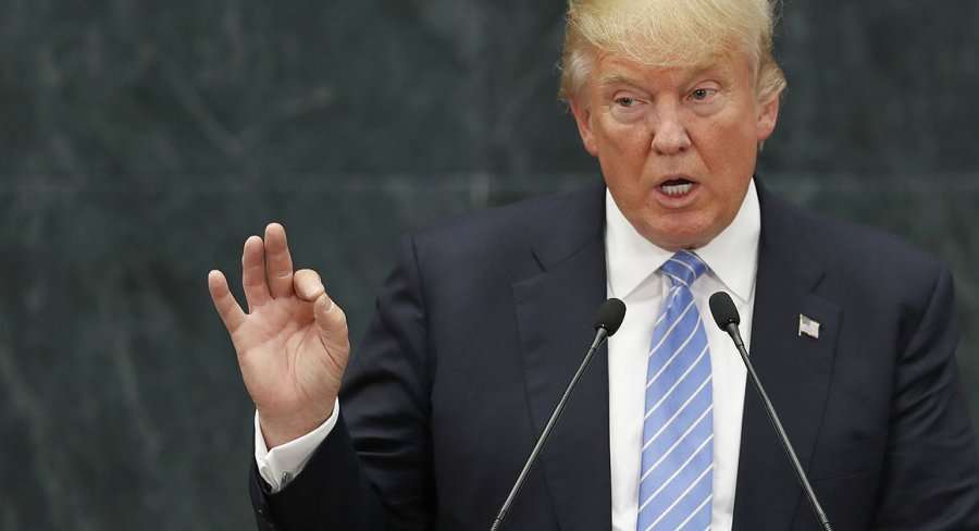 Çka thoshte presidenti Trump për bombardimet e NATO-s?