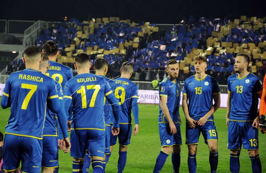 Konfirmohet: Ylli i Kosovës në Barcelonë