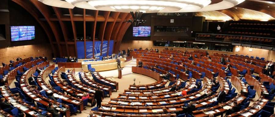 Këshilli i Evropës mbush 70 vjet 