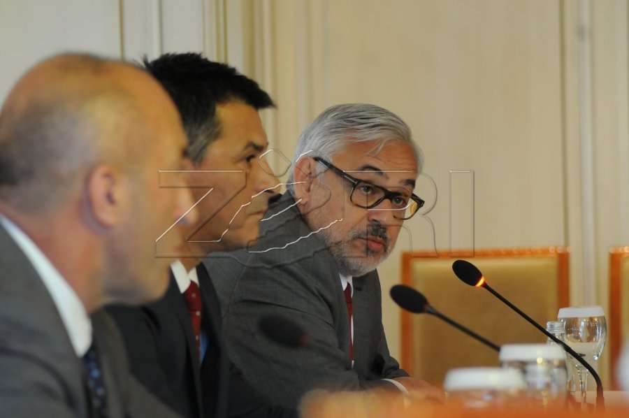Ambasadori i Zvicrës: Samiti i Berlinit nuk e përkrahu idenë e shkëmbimit të territoreve