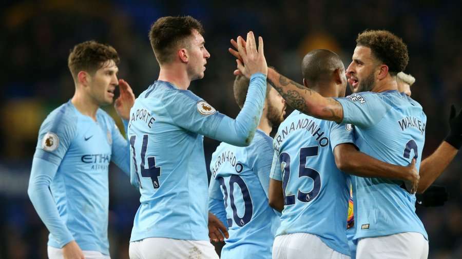 Kjo Ã«shtÃ« premia e majme qÃ« do tÃ« marrin lojtarÃ«t e Manchester Cityt nÃ«se e fitojnÃ« âtripletÃ«nâ nÃ« Angli