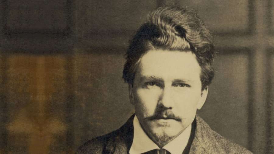 “Një vajzë” nga Ezra Pound