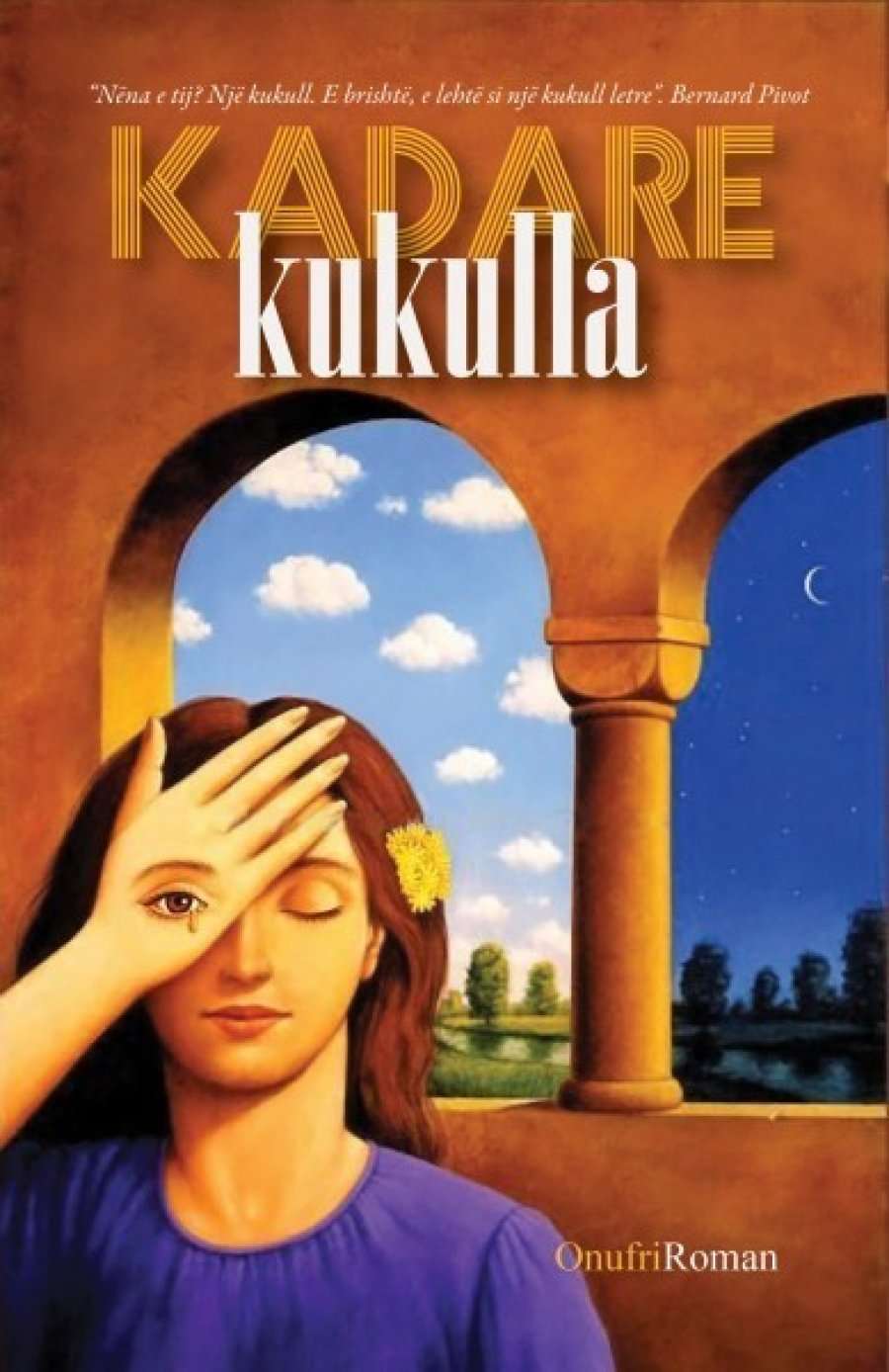 Romani “Kukulla” i Kadaresë përkthehet në gjuhën maqedonase