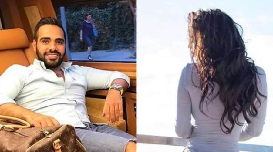 Miliarderi iranian kapet 'mat' me modelen shqiptare