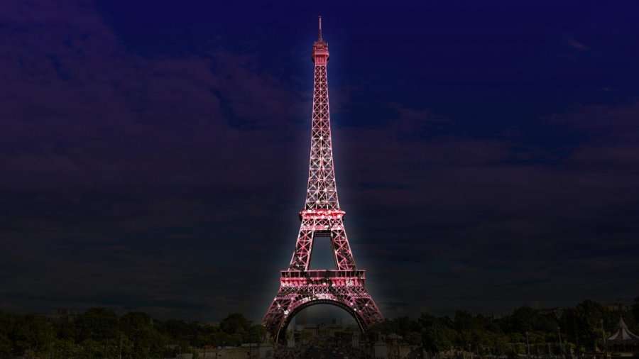 Po ndodh tani: Parisi feston 130 vjetorin e Kullës Eiffel (VIDEO)