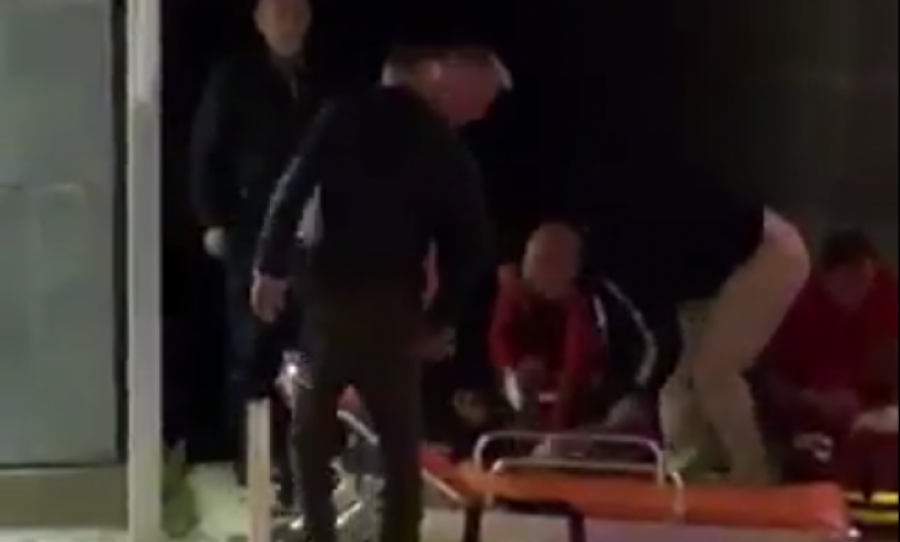 Theret një 16-vjeçar në Prishtinë, dalin pamje