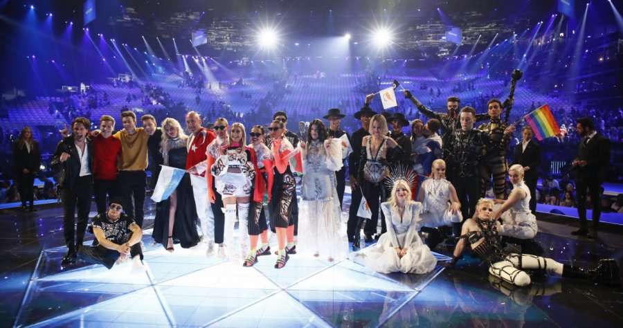 Shtetet që performojnë në gjysmëfinalen e dytë të ‘Eurovision 2019’
