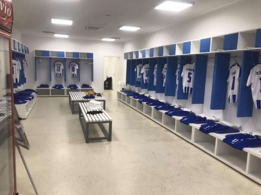 Formacionet zyrtare: FC Prishtina - Trepça'89