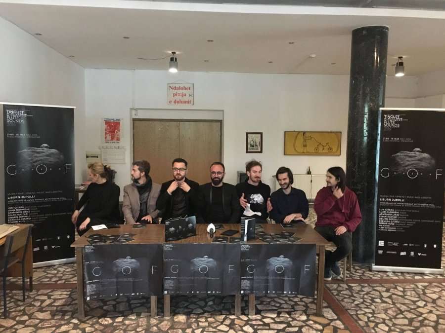 Premiera e GOF-it, operës që pasqyron realitetin kosovar