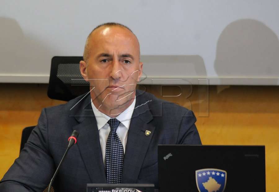 Haradinaj e deklaron “të vdekur” opsionin e ndarjes së Kosovës