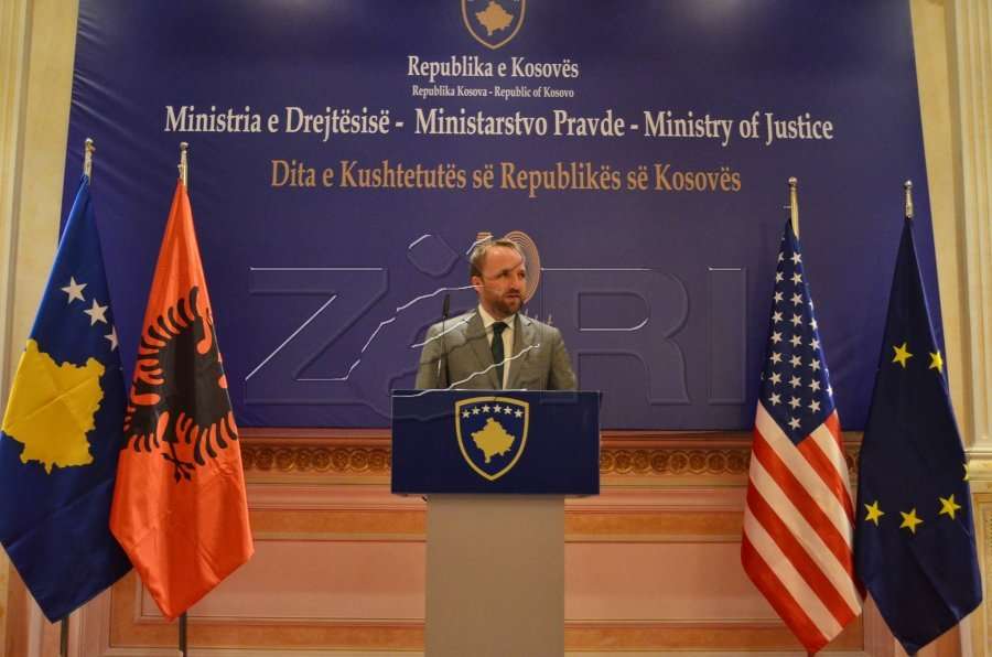 Ministria e Drejtësisë bën pagesa të disa faturave në një urdhërpagesë