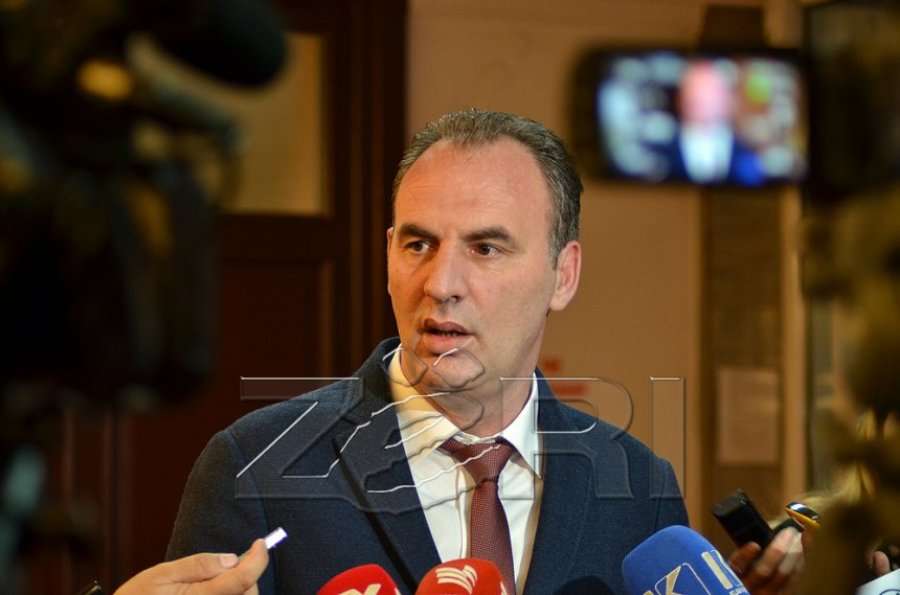 Limaj: Asnjë marrëveshje me Serbinë nuk mund të arrihet pa koordinim të plotë me SHBA-në