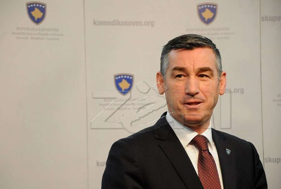 Veseli ua dërgon deputetëve propozimin për Komision Shtetëror për dokumentimin e krimeve serbe në Kosovë