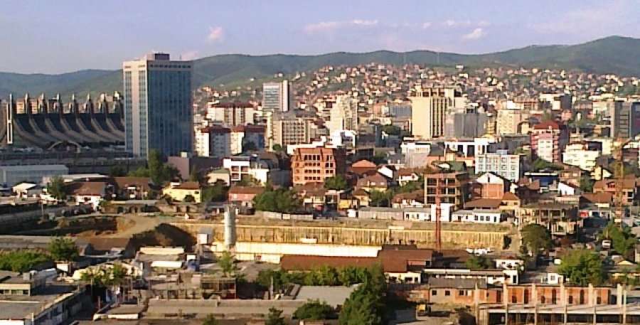 Komuna ende pa parcelë për Spitalin e Prishtinës