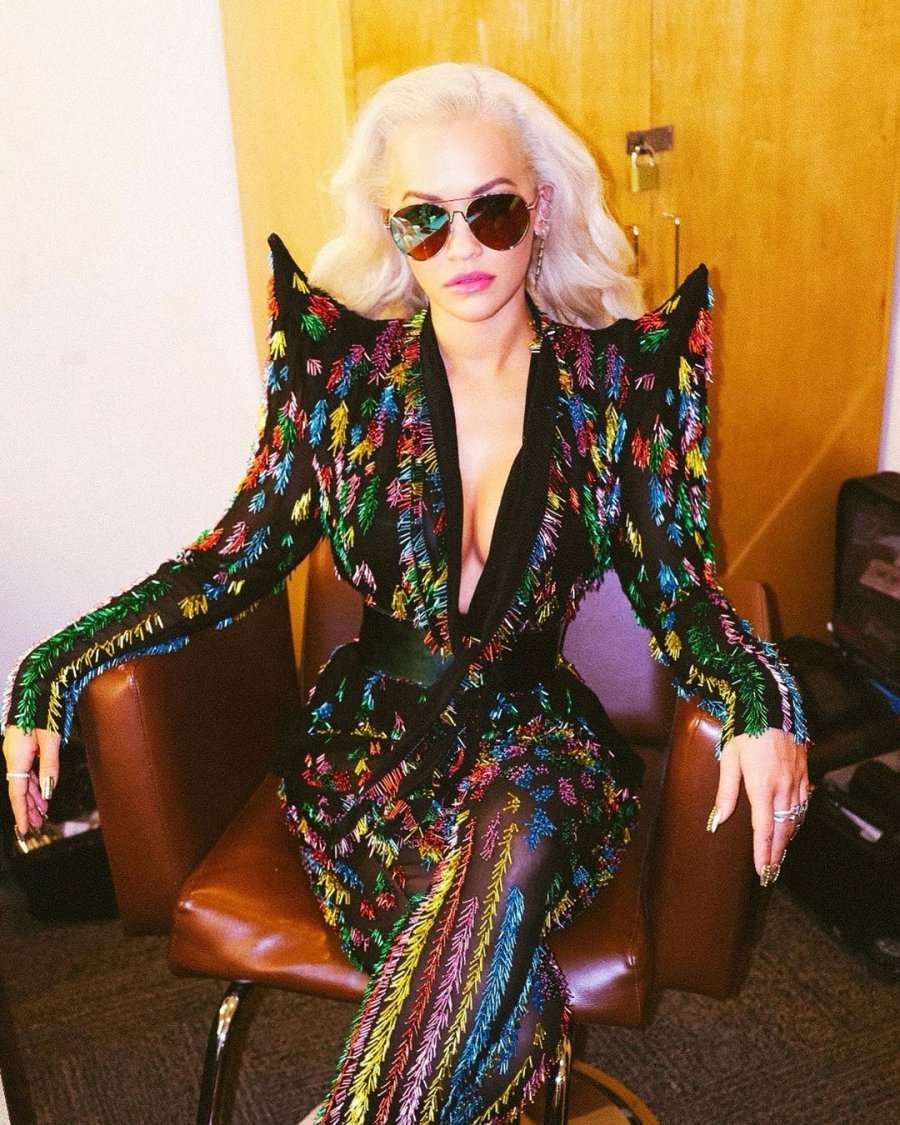Kaq para fitoi Rita Ora për një vit
