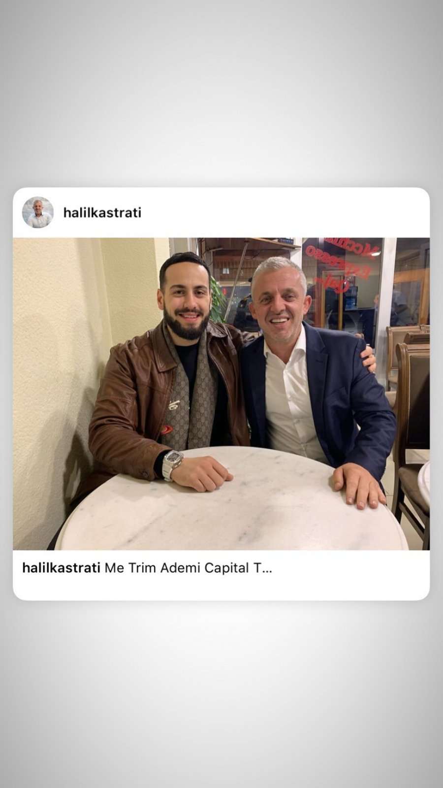 Capital T humanist, shtron iftar për 310 persona