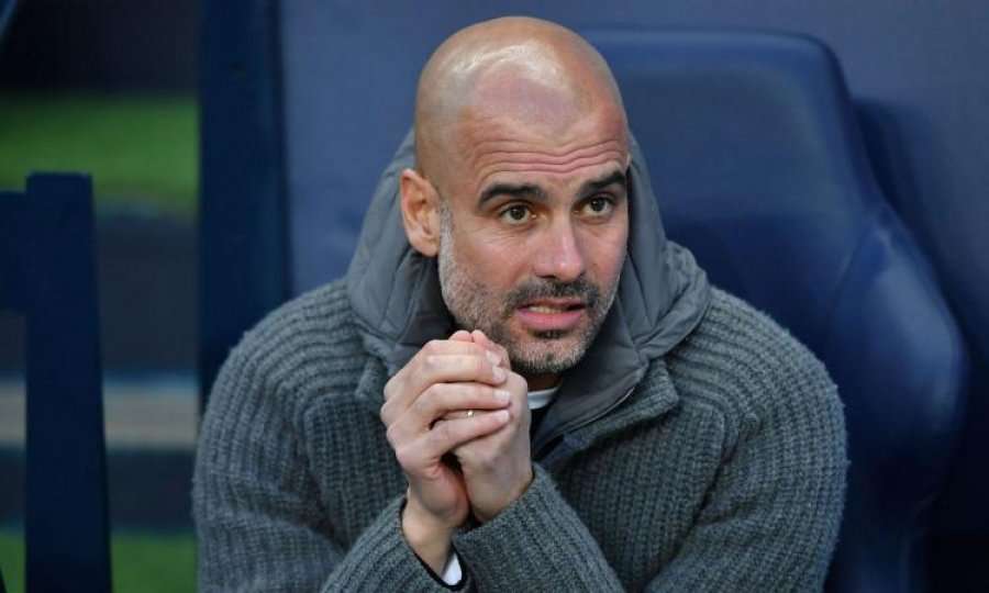 Guardiola te Juve? Flet spanjolli