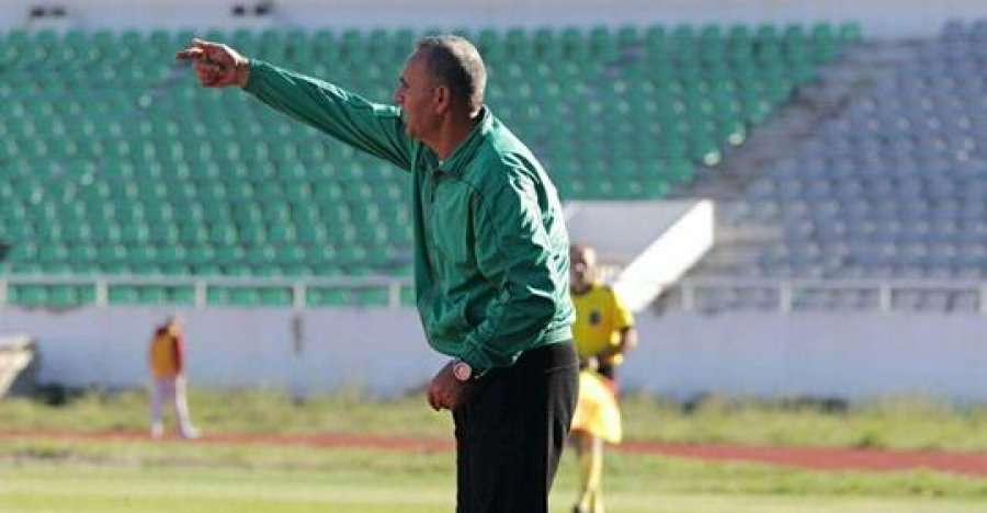 Official: Coach Sabit Osman quitte Trepça ı89, ce coach prend le relais