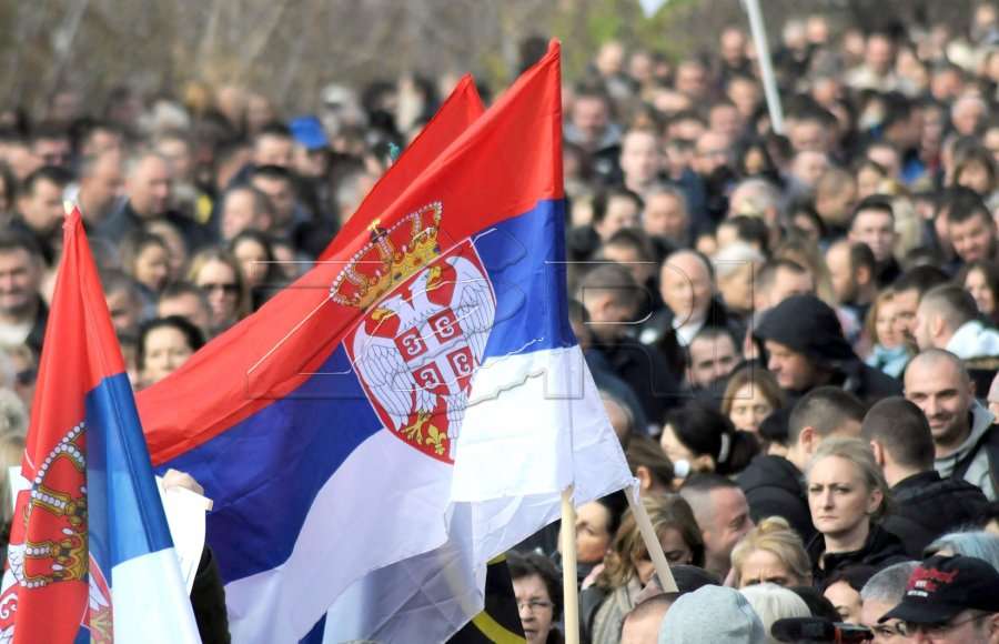 Fushatë e qetë në veri