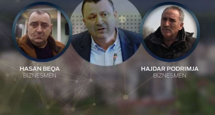 Mesazhet dhe videot: Vëllai i Hajdar Beqës kërkon aksione në kompani për një ankand