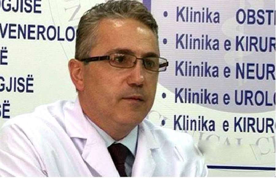 Supermeni i QKUK-së: Drejtor në Radiologji, drejtor në spital privat dhe dekan në kolegj privat