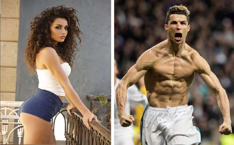 Ish e dashura e Ronaldos tregon si është ai në shtrat
