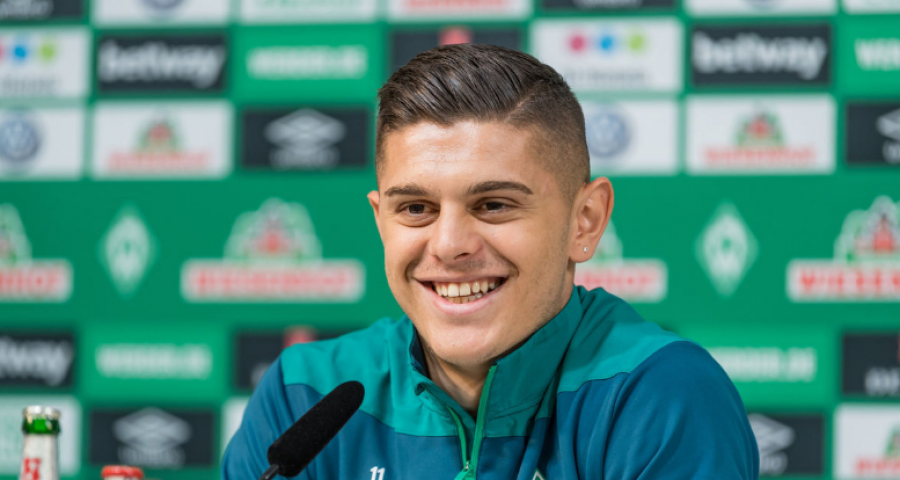 Rashica te gjiganti gjerman – ky ështe reagimi i drejtorit sportiv të Werderit