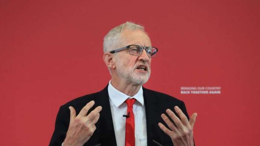 Corbyn pranon se ekziston mundësia për një referendum të dytë rreth Brexit’it
