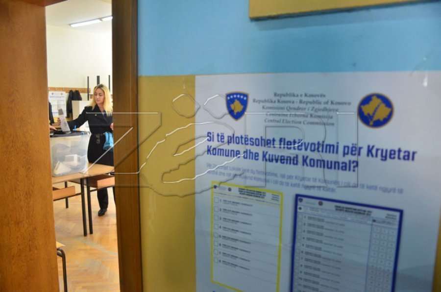 KQZ-ja tregon kur do t'i publikojë rezultatet preliminare për zgjedhjet në veri