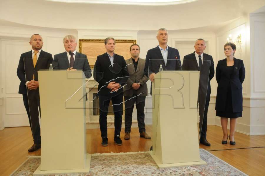 Përfaqësuesit e Preshevës: Bashkimi me Kosovën, e vetmja zgjidhje
