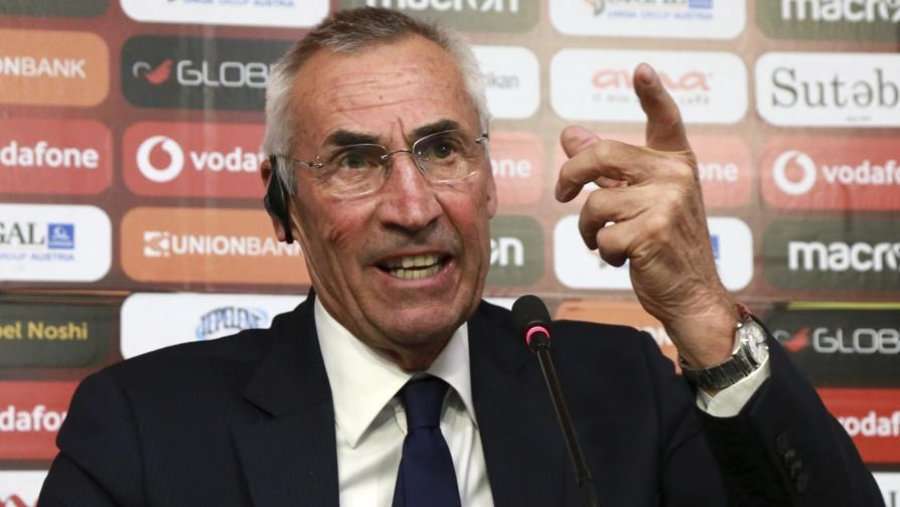 Edi Reja i fton në Kombëtare dy futbollistë nga kampionati shqiptar