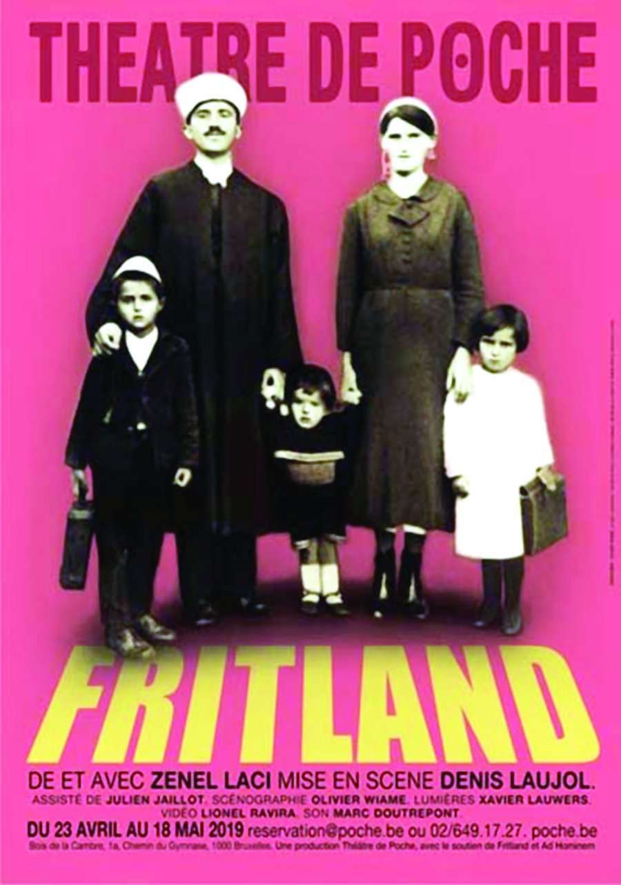 “Fritland”, suksesi i një shqiptari në skenën belge