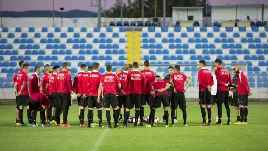 U largua nga Kombëtarja shqiptare për shkak të Panuccit, merret vendimi i papritur për Ermir Lenjanin
