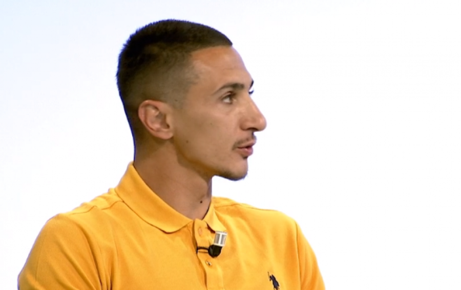 Hoxha: Goli ishte ndjesi e veçantë, nuk festova pasi kam respekt për FC Prishtinën