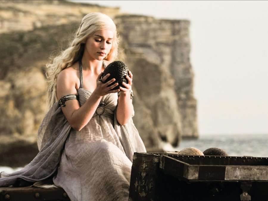 Emilia Clarke u përgjigjet prindërve që i emërtojnë fëmijët Khaleesi dhe Daenerys