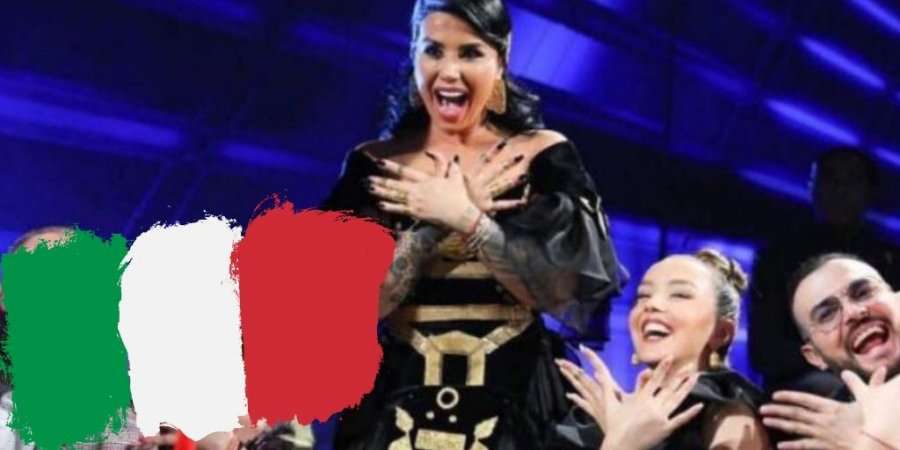 Aktori shqiptar shanë Italinë pasi nuk i dha pikë Shqipërisë në Eurovision