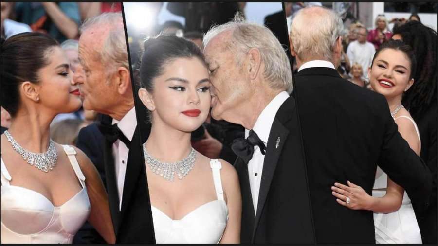 Selena Gomez deklaroi se po martohet me 68-vjeçarin Bill Murray