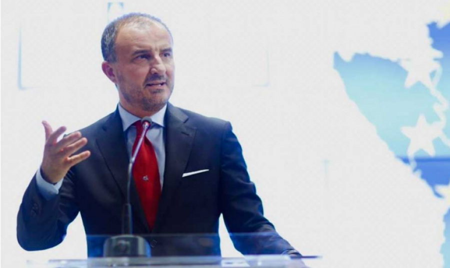 Ambasadori Soreca reagon ndaj deklaratës së Ilir Metës