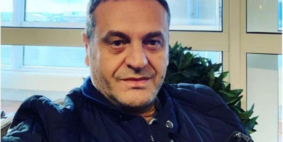 Sinan Vllasaliu më i lumtur se kurrë pranë nipit