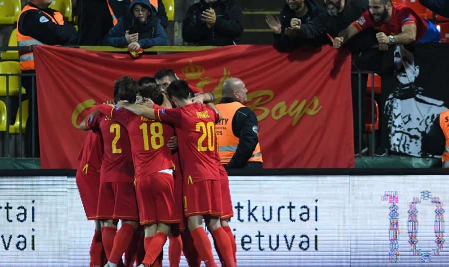 Zyrtare: Mali i Zi publikon listën anti-Kosovë, merret vendimi për Fatos Beqirajn