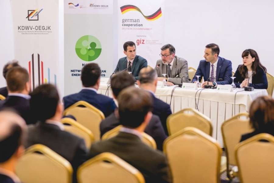 Lluka: Qeveria në tri vitet e ardhshme do të investojë 100 milionë euro në sektorin e energjisë