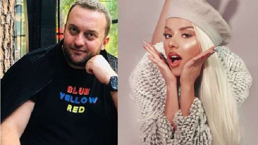 Postoi foto të ushqimit që bleu për familjet në nevojë, Olti Curri i reagon Taynës