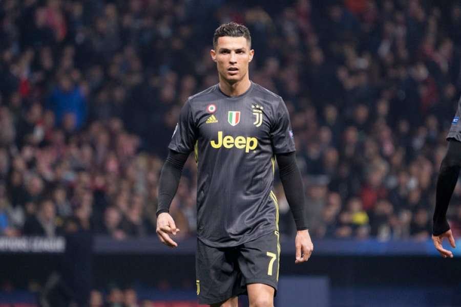 Ronaldo është një hyjni